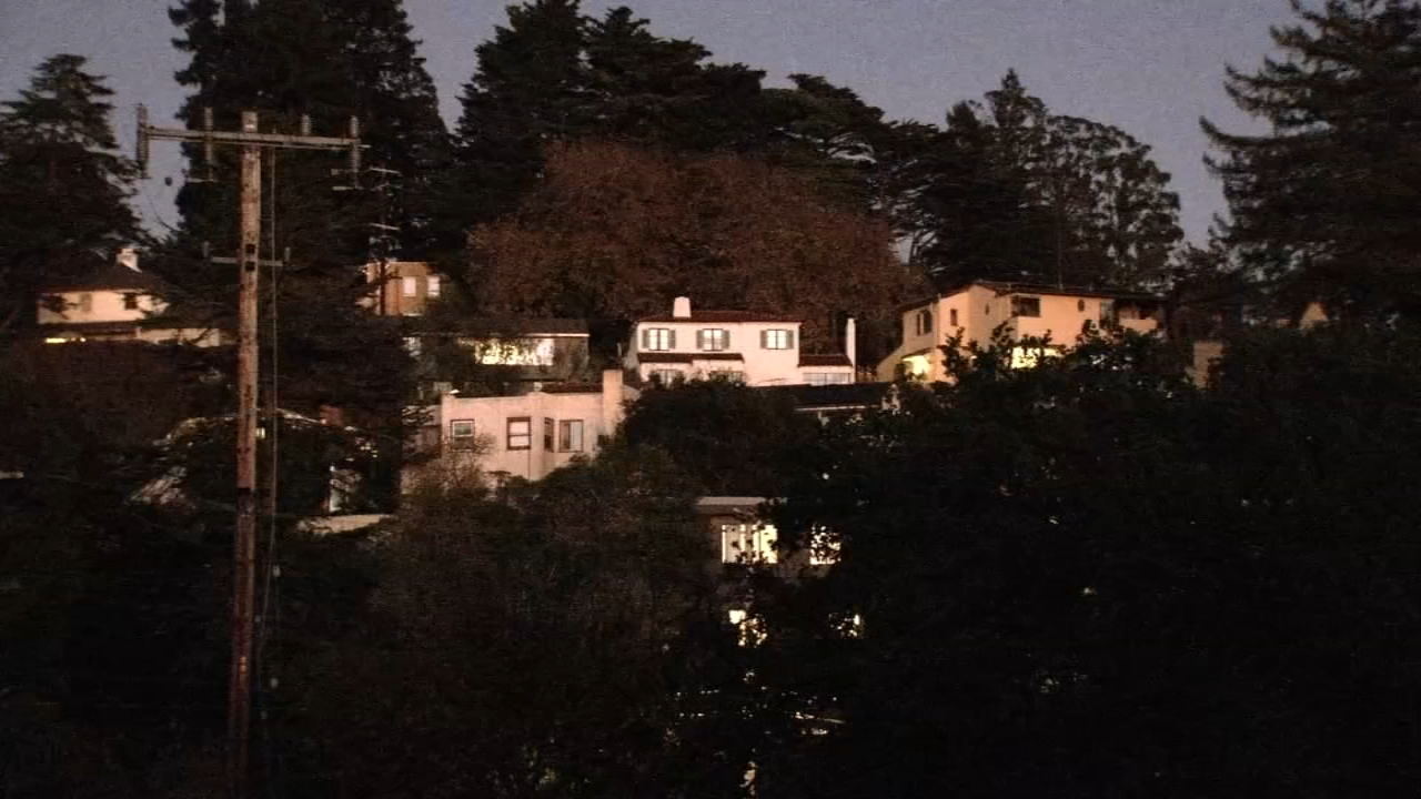 PG&E warns 11K Bay Area customers of possible power shutoffs due to high wildfire risk
       — ABC 7 Bay Area, Larkspur Community news