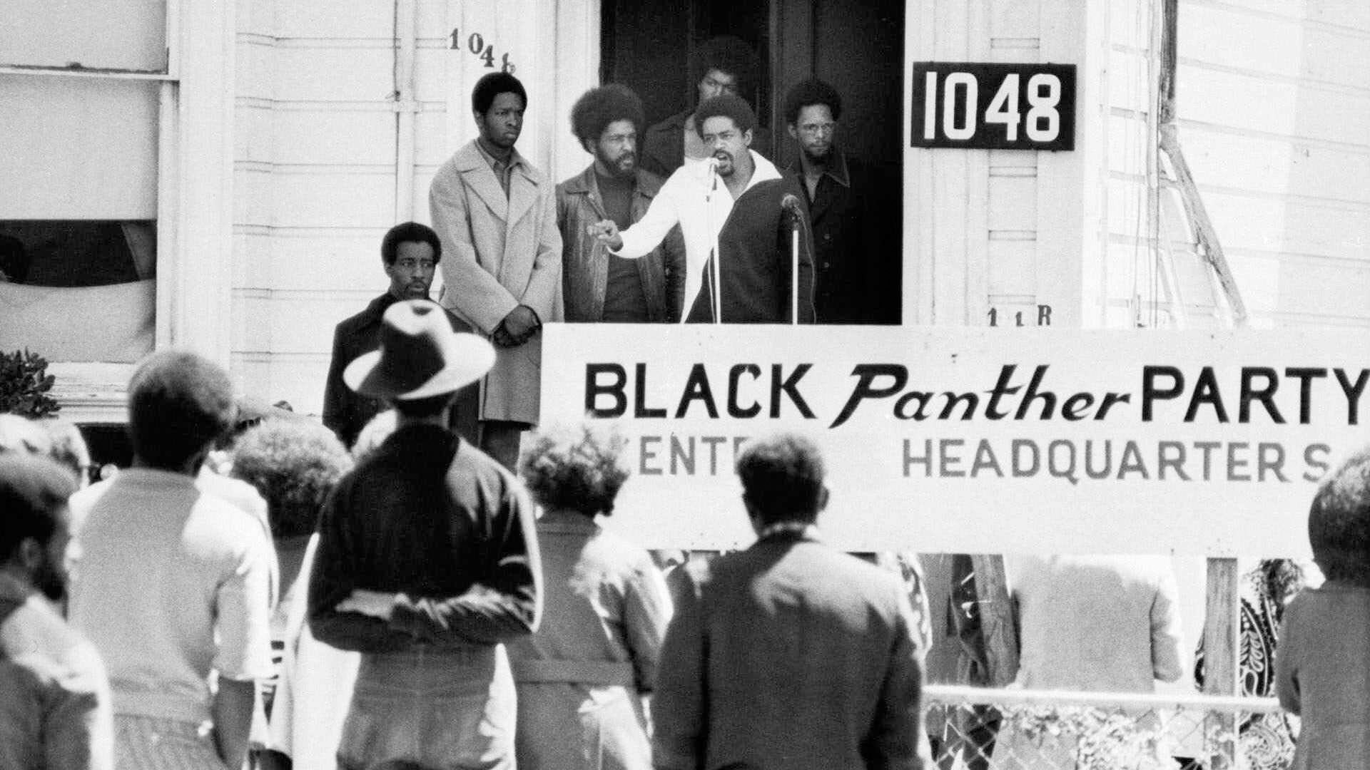 A walk through historic Black Panther sites in Oakland, where the party was founded 60 years ago
       — ABC 7 Bay Area, Larkspur Community news