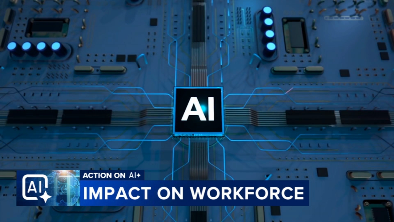 AI-driven workforce changes create anxiety but may offer opportunities
       — ABC 7 Bay Area, Larkspur Technology news