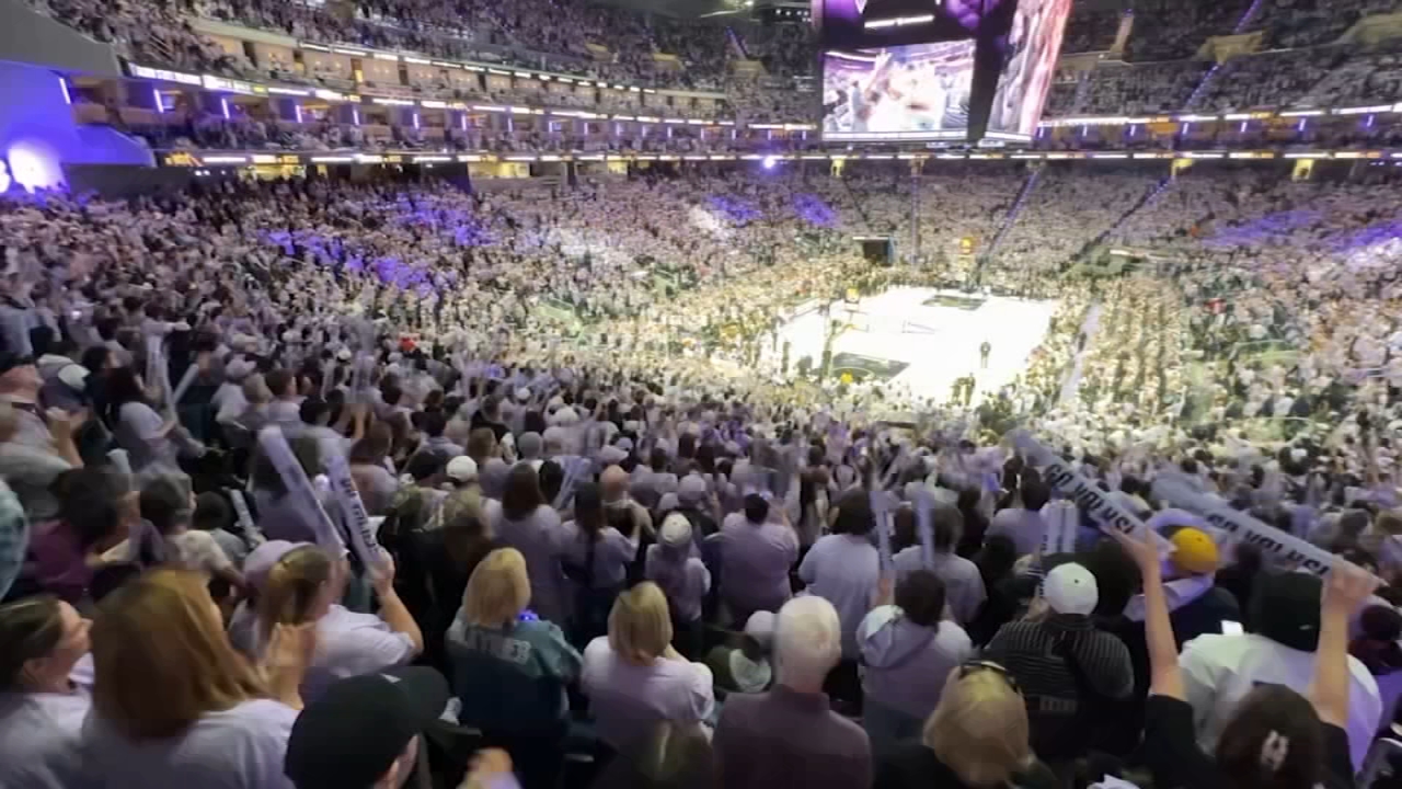 Valkyries fever sweeps Bay Area ahead of WNBA Finals opener
— ABC 7 Bay Area, Larkspur Sports news