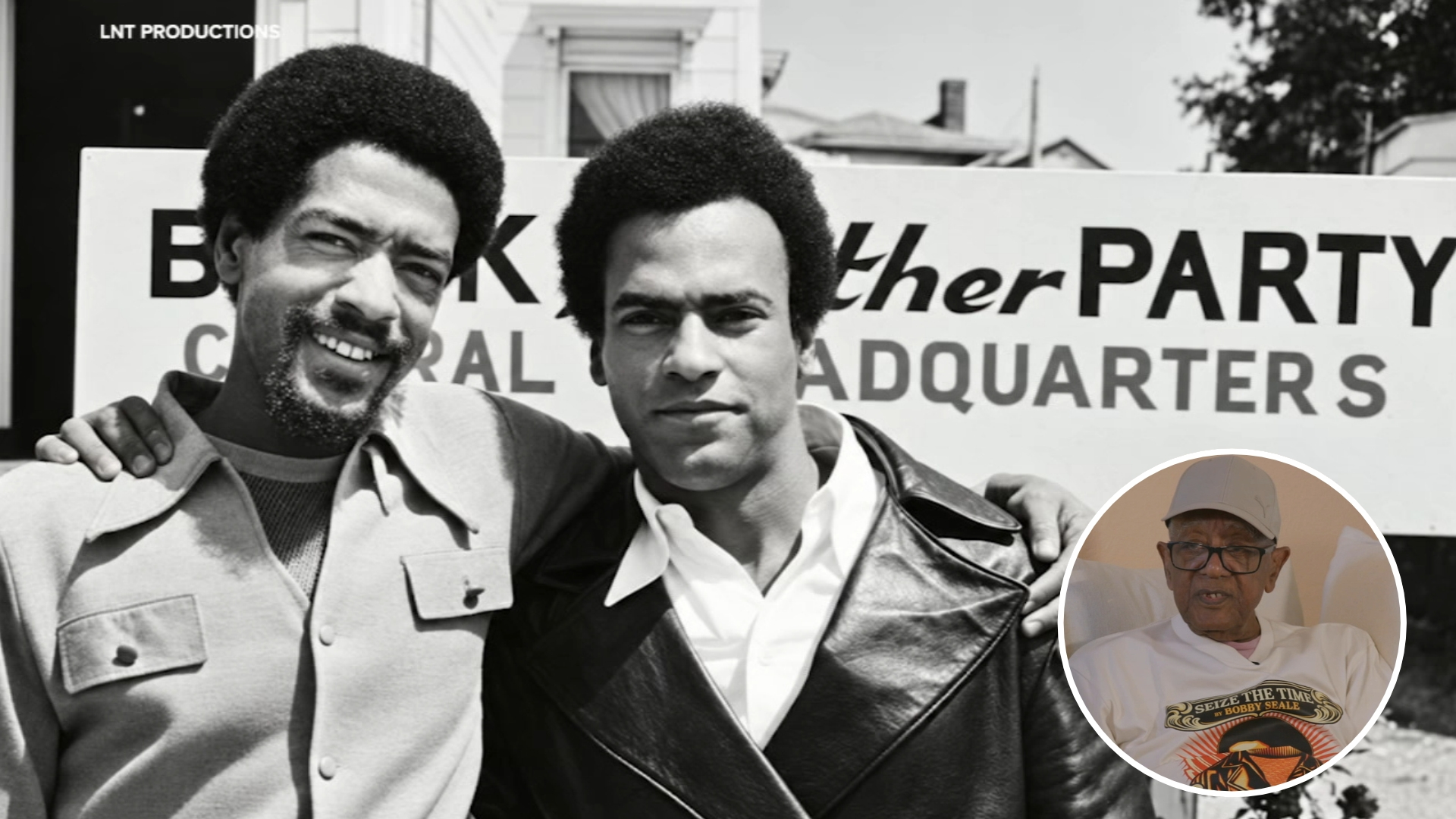 1-on-1 with Bobby Seale as Black Panther Party celebrates 60th anniversary
— ABC 7 Bay Area, Larkspur Community news