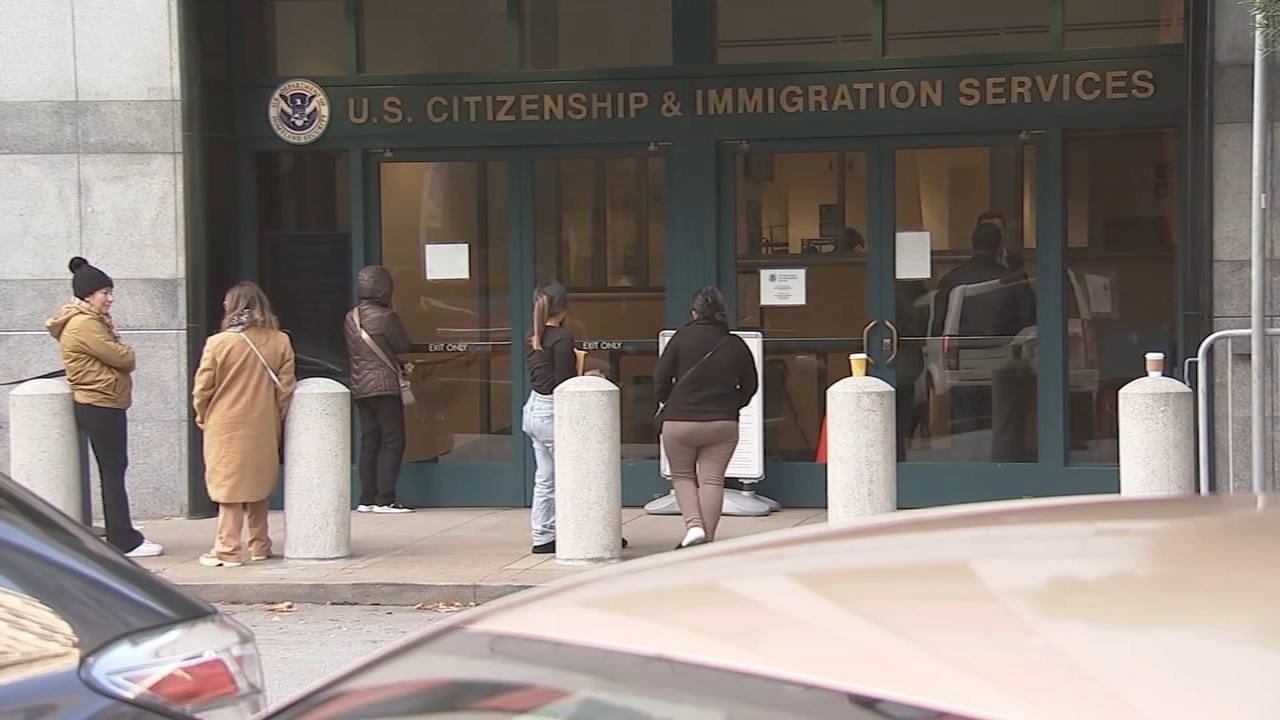 As ICE detentions ramp up, SF educators are now accompanying families to immigration hearings
       — ABC 7 Bay Area, Larkspur Schools news