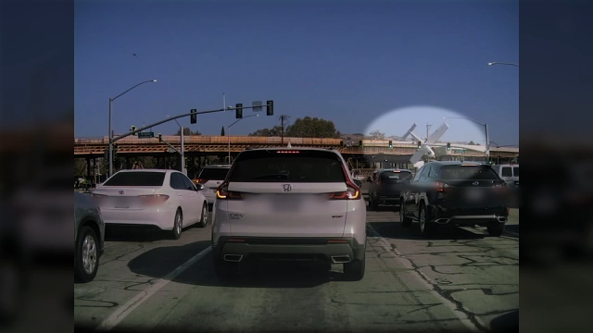 Video shows plane crash on NorCal expressway, injuring 2 adults and 1 child
— ABC 7 Bay Area, Larkspur Community news