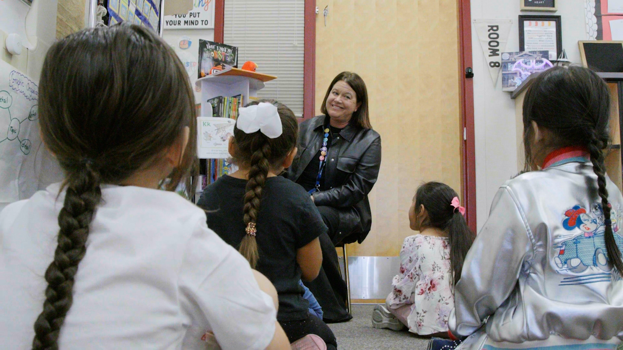 49ers honor San Jose teacher after she transitions from tech to the classroom with a special skill
— ABC 7 Bay Area, Larkspur Technology news