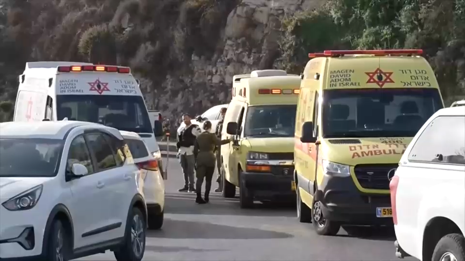 Netanyahu closes West Bank after thwarted potential 'major attack'
— ABC 7 Bay Area, Larkspur Community news
