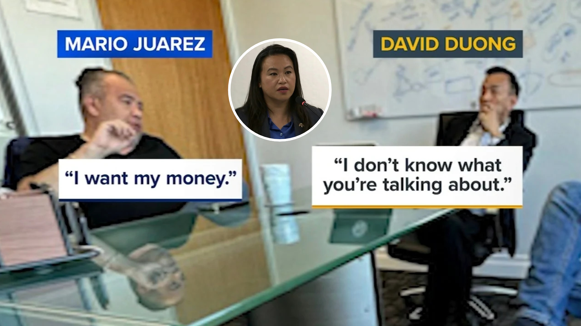 Former Oakland Mayor Sheng Thao's corruption trial exhibits reveal alleged violence, money conflict
— Larkspur Arts news