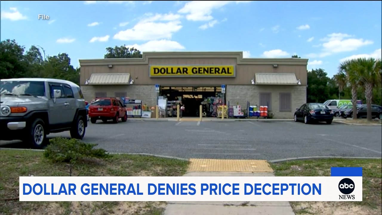 Dollar General is sued by the FTC and 20 states for what's being described as deceptive pricing
— Larkspur Community news