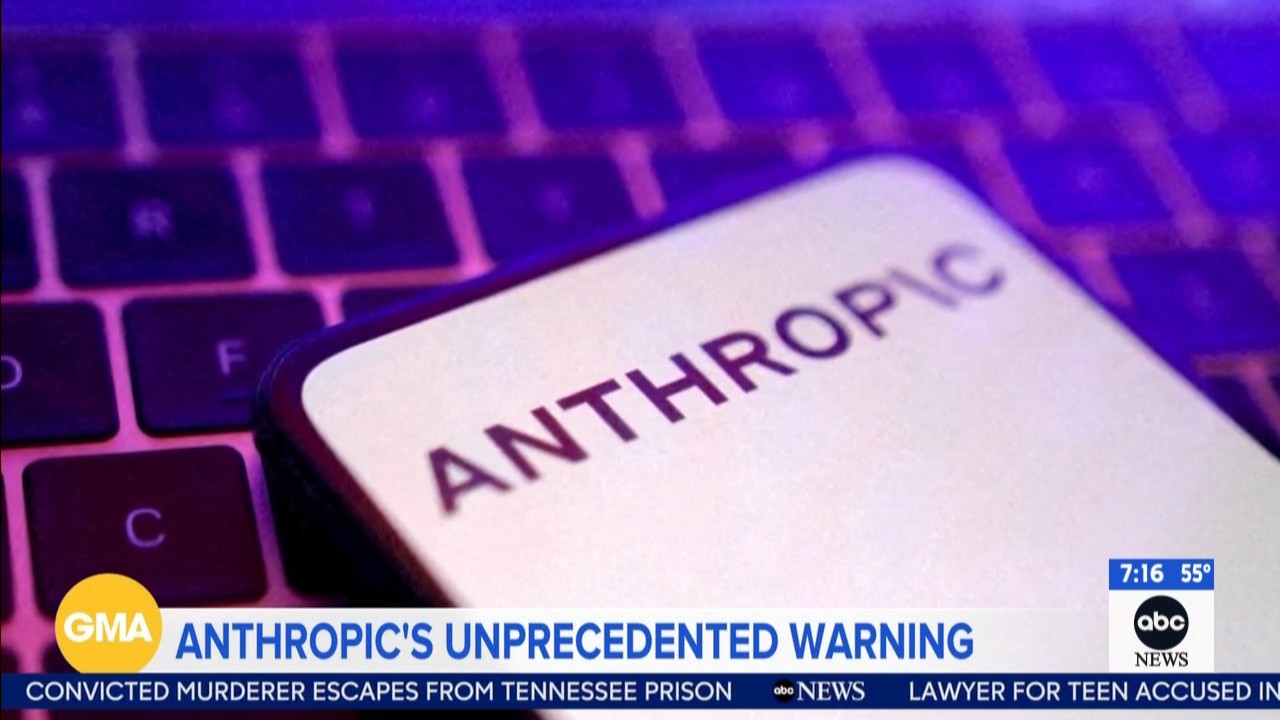 Risks spelled out for Anthropic investors include possible harms from runaway AI
— Larkspur Technology news