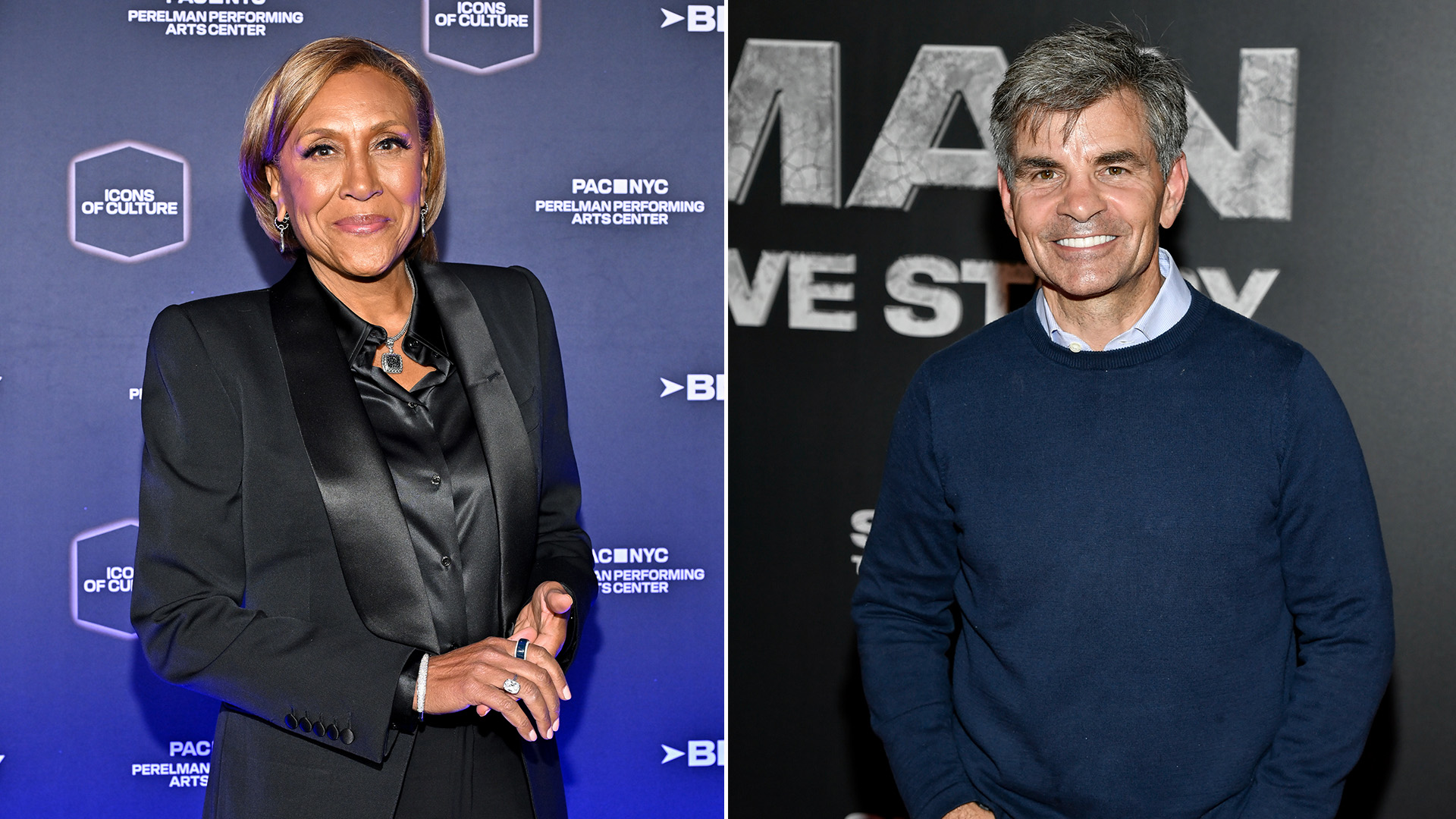 'GMA' co-anchors Robin Roberts and George Stephanopoulos to join Michael Strahan with Hollywood Walk of Fame stars
— Larkspur Community news