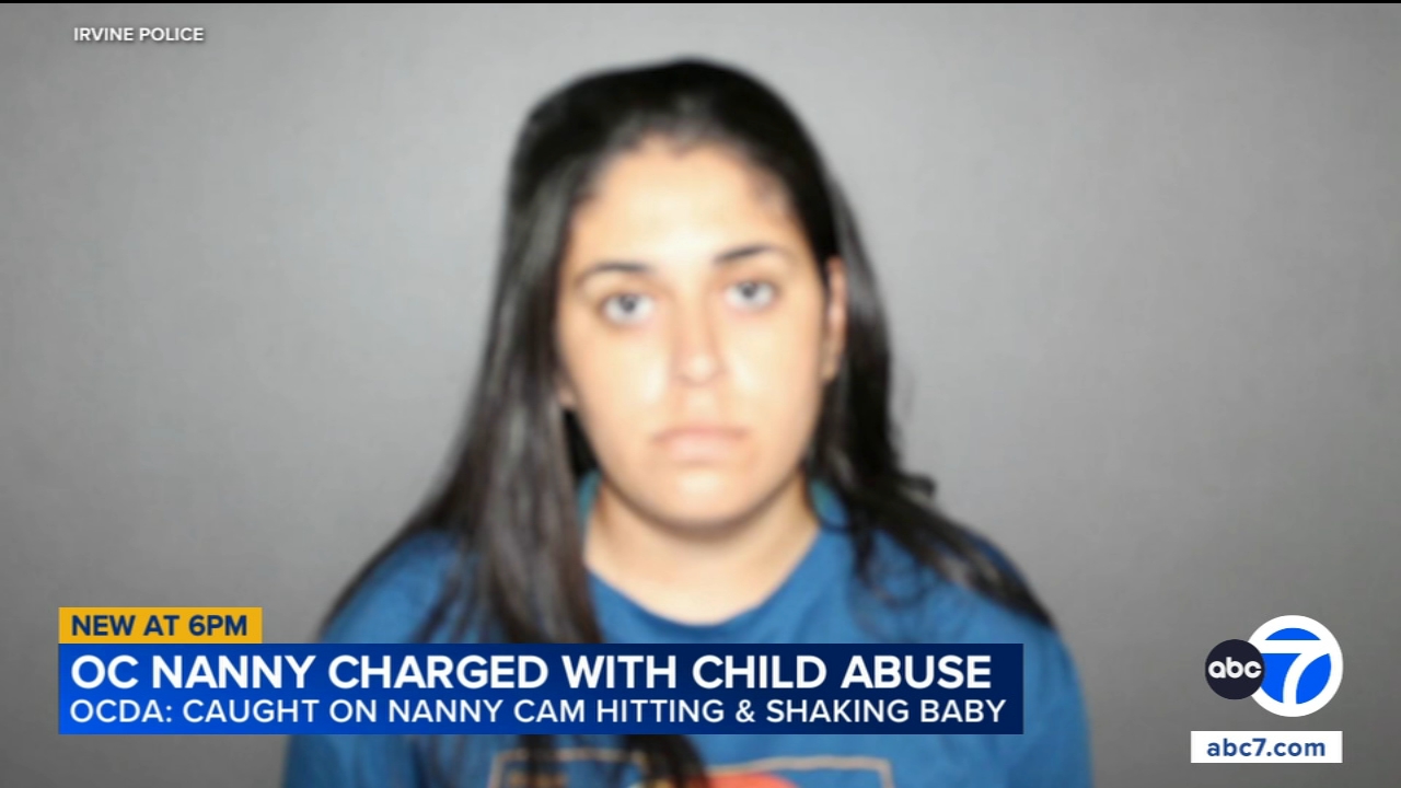 Nanny Iara Dossantos Bomfim charged with child abuse after caught on camera punching, shaking baby, Orange County prosecutors say
— Larkspur Community news