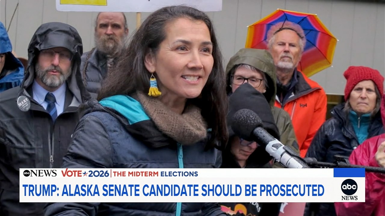 Alaska Democratic Senate candidate Mary Peltola's campaign under fire after report that it recruited second Dan Sullivan for Alaska Senate race
       — Larkspur Community news