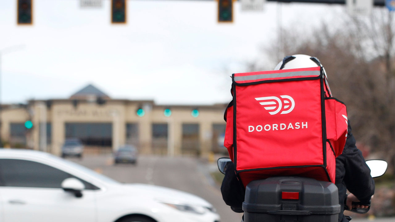 DoorDash offers $17 billion for Instacart in what would be a big consolidation for grocery delivery
       — Larkspur Business news