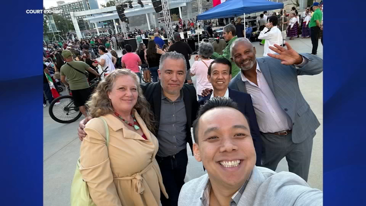Secret recordings detailing alleged deal played in corruption trial of ex-Oakland mayor Sheng Thao
— Larkspur Government news