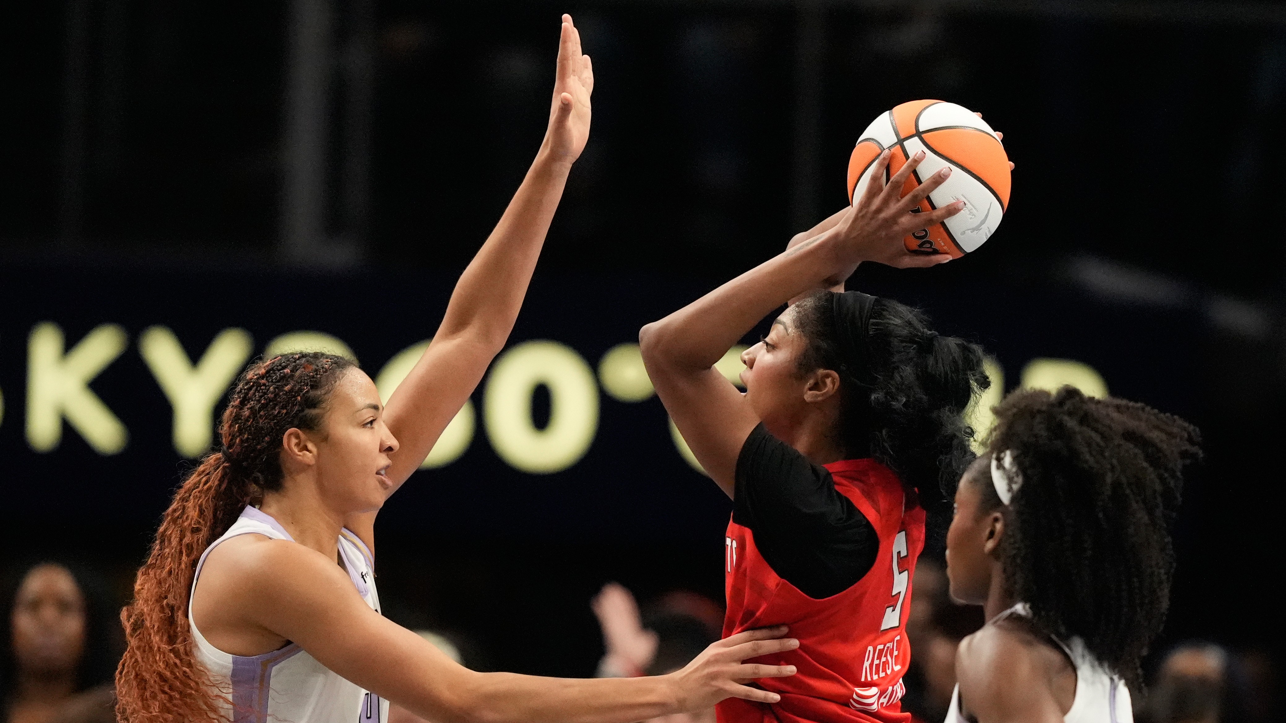 Dream roll past Valkyries forcing winner-takes-all Game 7 at Chase Center
       — Larkspur Business news
