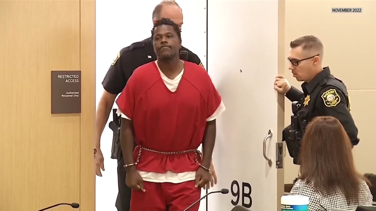 Jury finds alleged Stockton serial killer competent to stand trial
— ABC 7 Bay Area