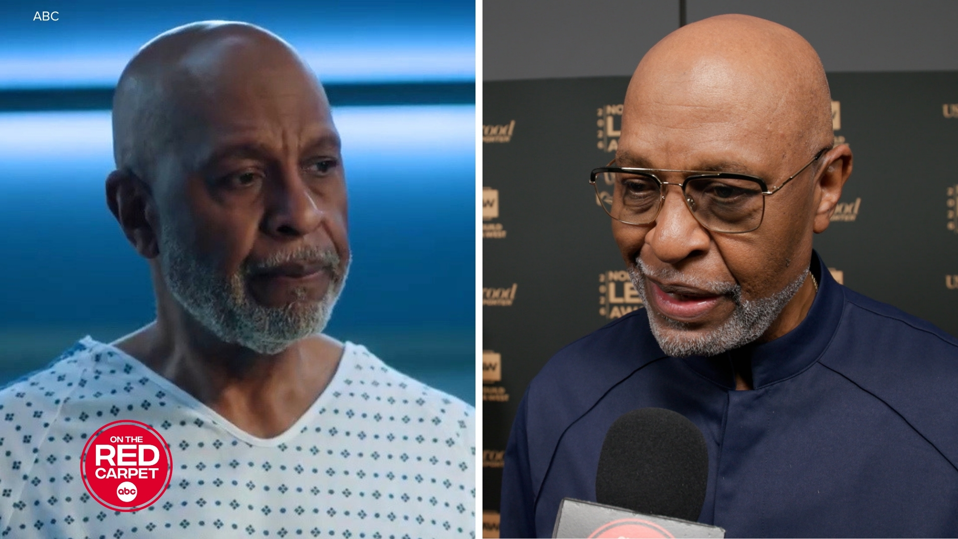 How 'Grey's Anatomy' star James Pickens Jr. inspired award-winning episodes
— Larkspur Community news