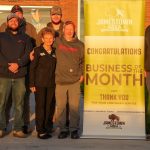 Heartland Heating & Cooling Receives Business of the Month Award — NewsDakota, Larkspur Business news