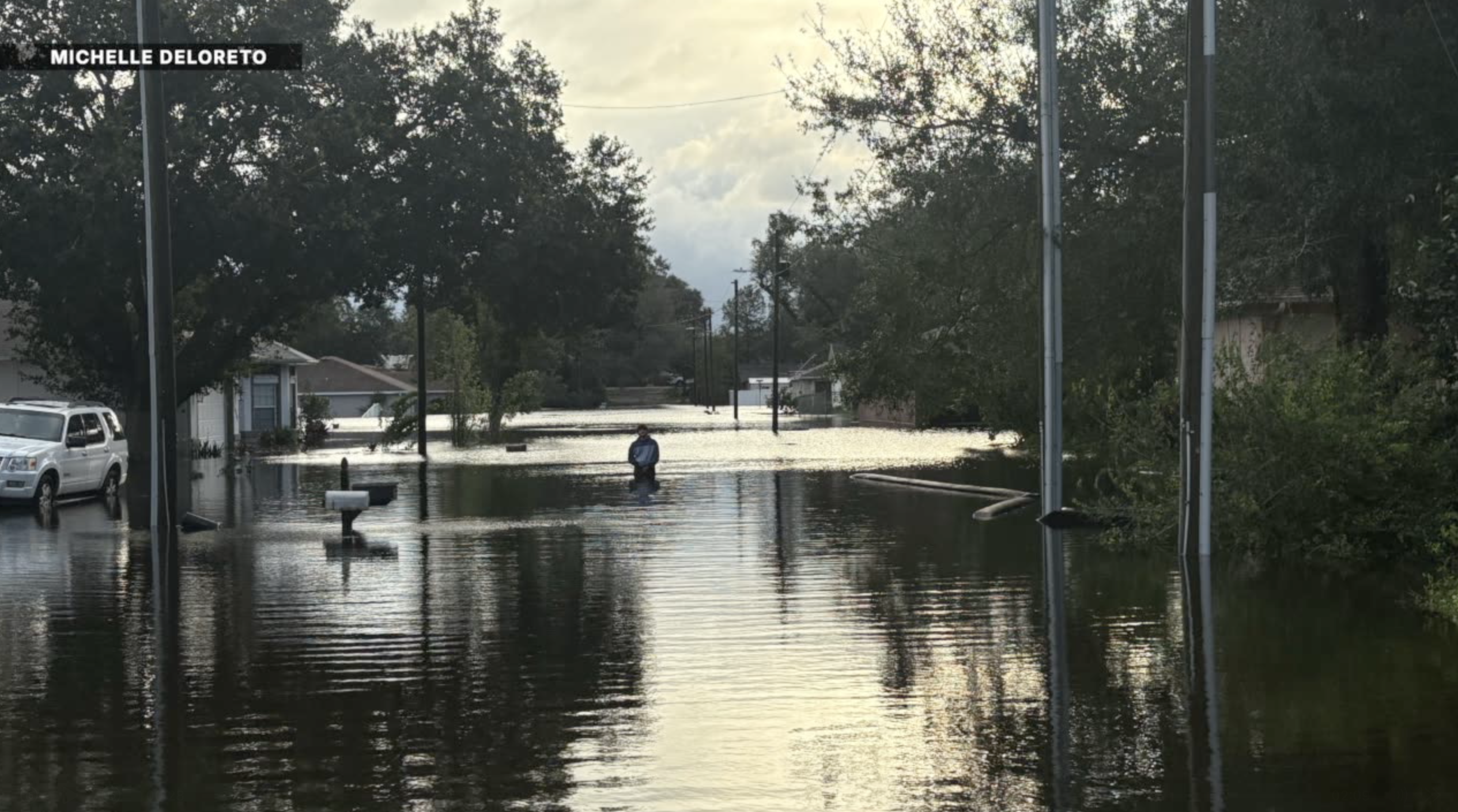 Zephyrhills property owners will pay new $85 stormwater fee as city works to prevent future flooding — WFTS ABC Action News Tampa, Larkspur Real Estate news