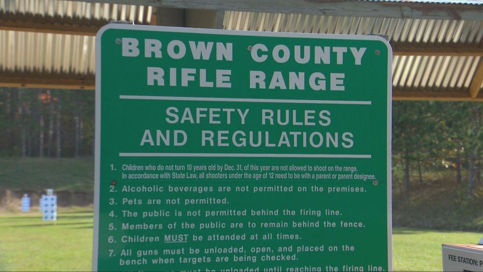 Brown County rifle range offers $7 testing ahead of gun deer season Nov. 21 — Fox 11 Green Bay Local, Larkspur Sports news