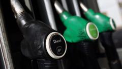 Fuel costs squeezing margins for some businesses — BBC Business, Larkspur Business news