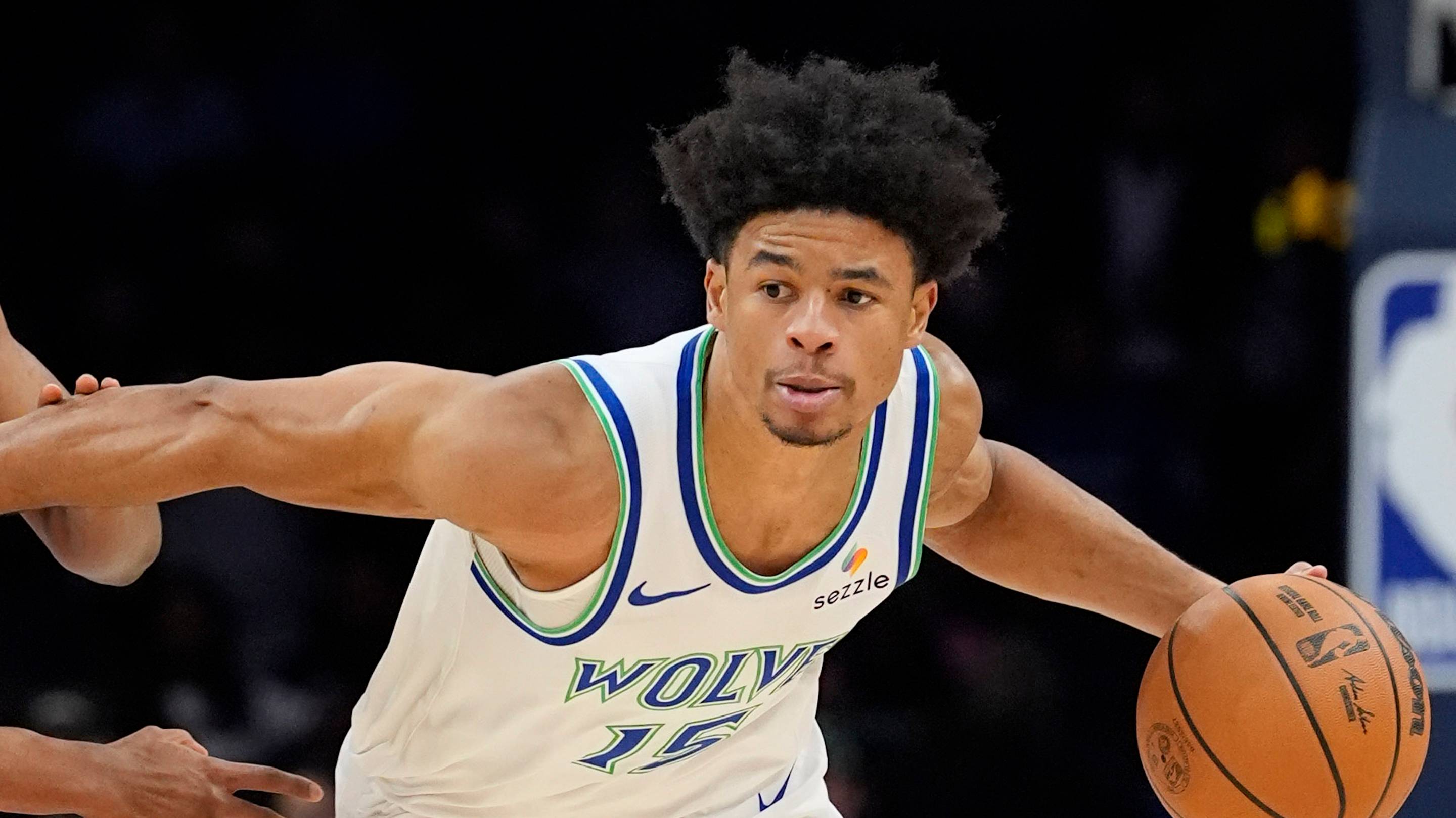 Zyon Pullin already earning Timberwolves speculation without even making threes — Dunking With Wolves (T-Wolves), Larkspur Sports news