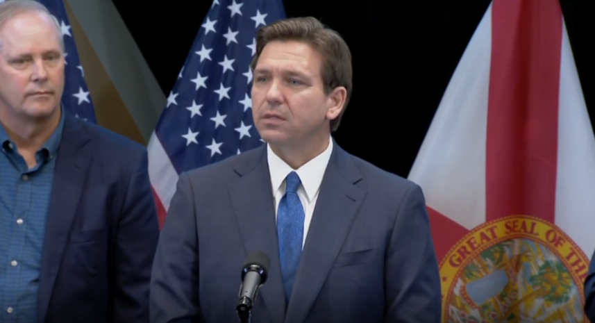 Gov. DeSantis declares state of emergency for 25 Florida counties due to Tropical Storm Isaias — WESH 2 Orlando