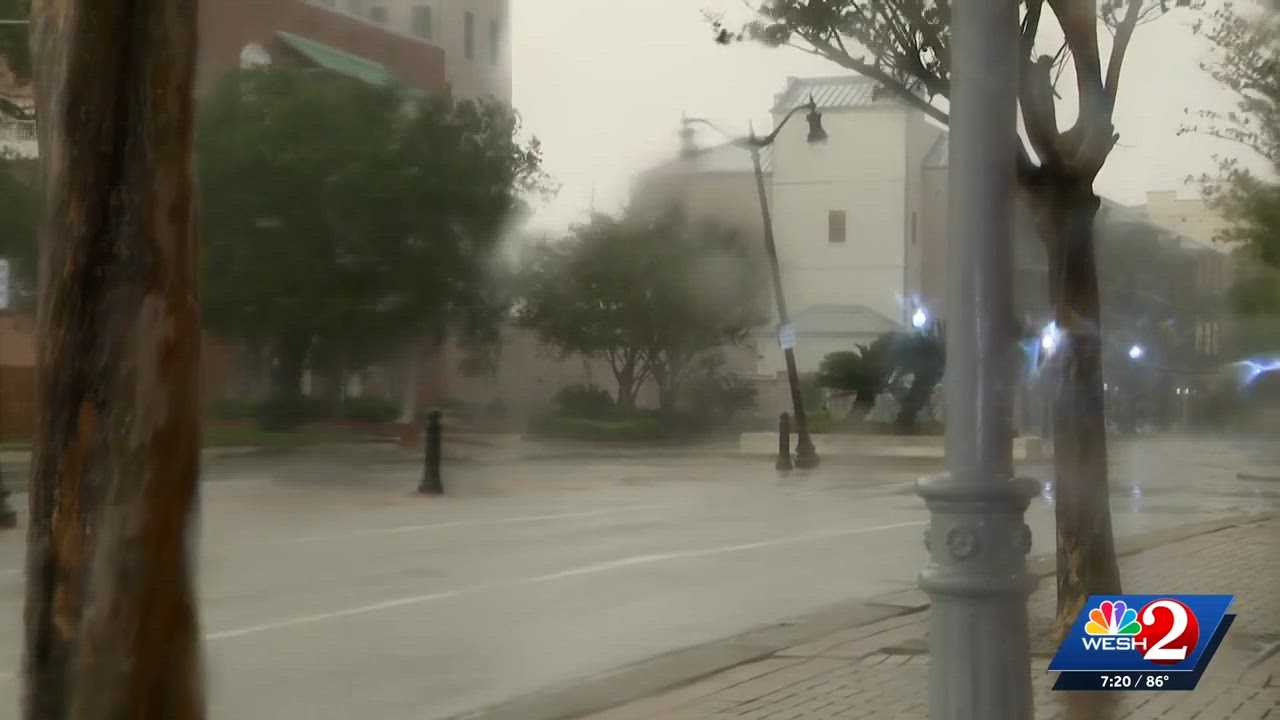 Florida power outage map | Tracking post-tropical cyclone Isaias — WESH 2 Orlando, Larkspur Community news