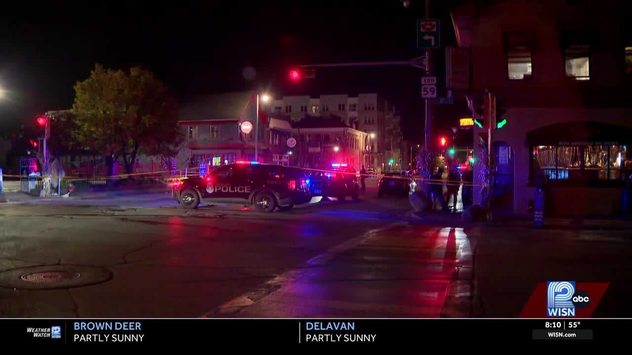 Deadly hit and run at bar close in Walker's Point neighborhood, no arrest — WISN 12 Milwaukee, Larkspur Community news