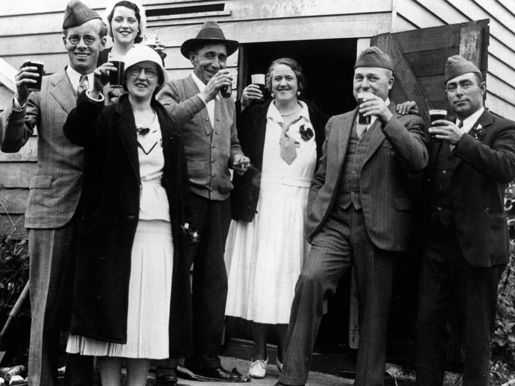 The Storied History of Liquor in Marin: New Sausalito Whiskey Trail App Connects Marin to its Spirited Past — Marin Magazine, Larkspur Real Estate news