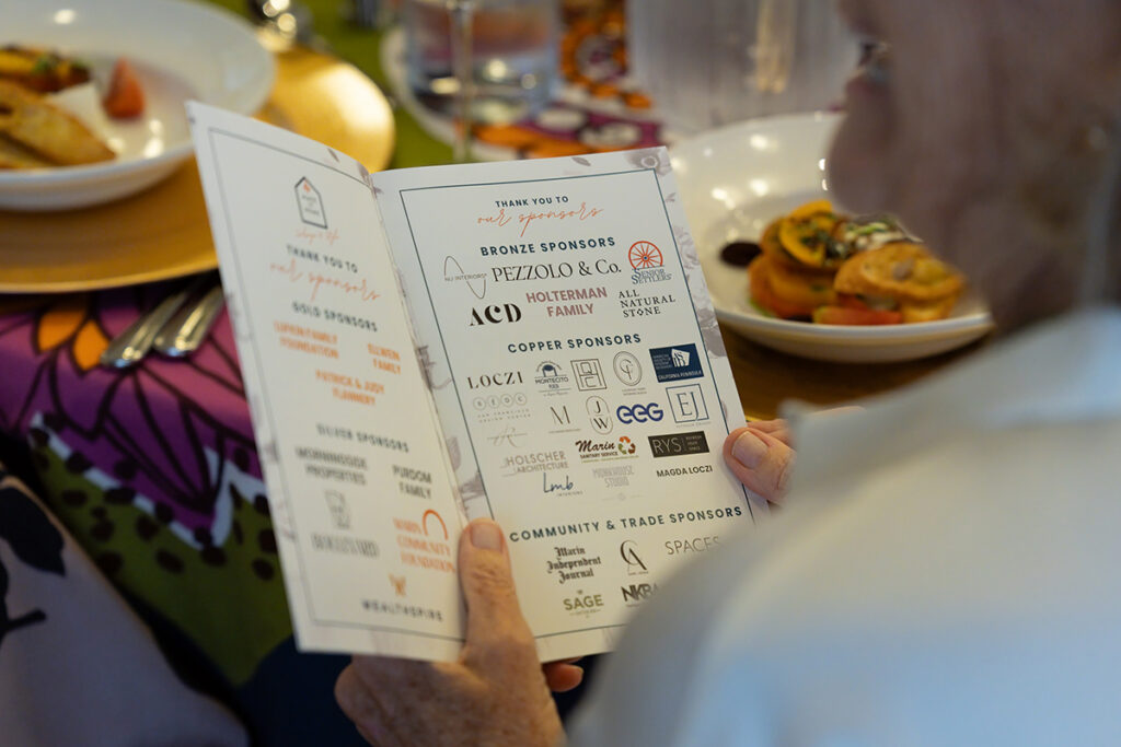 Turning Houses into Homes: Make It Home Throws Annual Salvage & Style Fundraiser — Marin Magazine, Larkspur Dining news