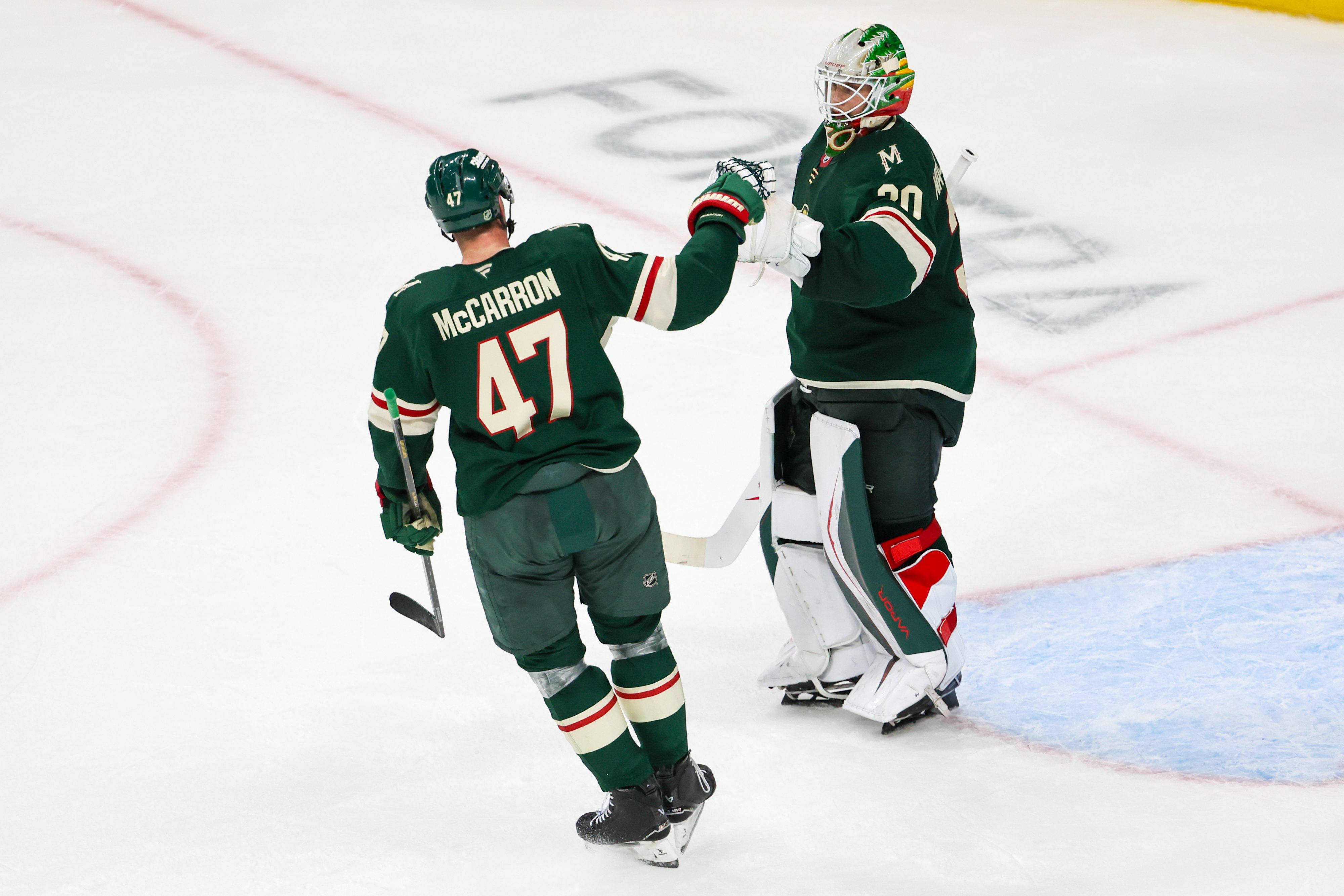 Wild’s Sturm sent to hospital for exam after puck strikes his head, reminding team of Faber’s injury — KFGO, Larkspur Health news