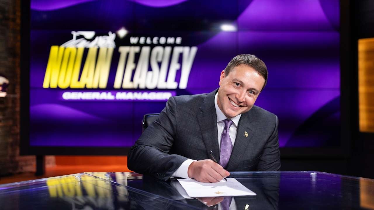 Vikings Insider Expects New GM to Be “Really, Really Active” at Trade Deadline — Minnesota Sports Fan, Larkspur Sports news