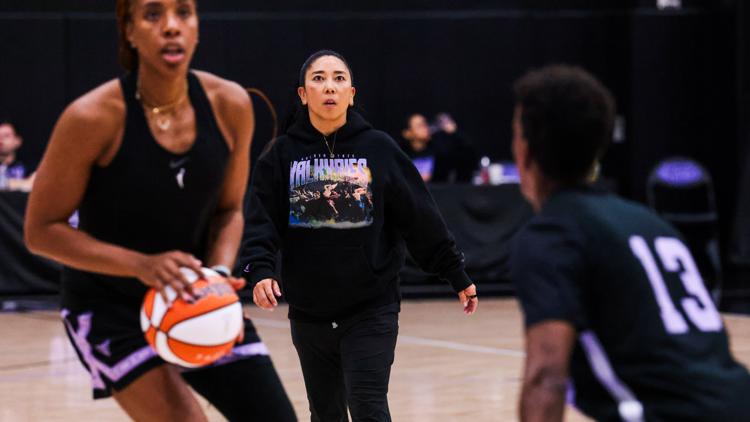 WNBA Finals 2026: How to watch the Golden State Valkyries vs. Atlanta Dream — First Coast News Sports JAX, Larkspur Sports news