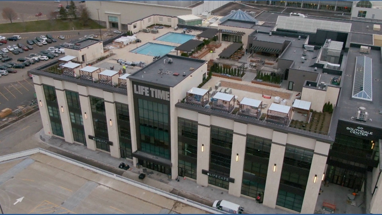 Life Time expands into luxury living, CEO explains rising costs — KARE 11 Local, Larkspur Business news