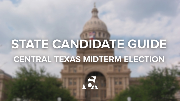 Statewide Ballot Guide: Here’s who is running for governor, attorney general and other state offices — KCEN (Central Texas), Larkspur Community news