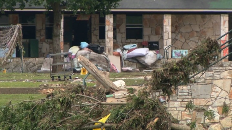 Camp Mystic bankruptcy case heads back to court as judge weighs future of camp and families' lawsuits — KENS 5 (San Antonio), Larkspur Community news