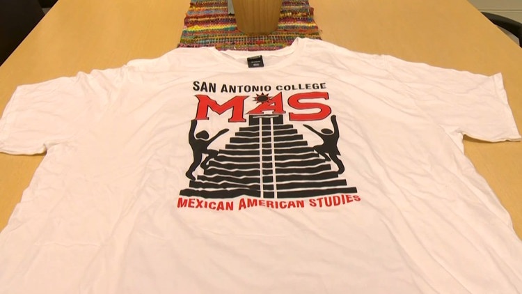 How a San Antonio College professor helped pave the way for Mexican American Studies in Texas — KENS 5 (San Antonio), Larkspur Community news