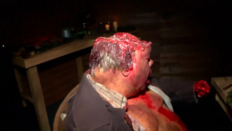 SeaWorld brings back the scares as Howl-O-Scream celebrates 25 years — KENS 5 (San Antonio), Larkspur Community news