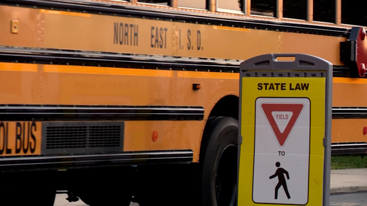 'We’ve got to get creative' | Rising diesel prices threaten to push NEISD over its fuel budget in coming weeks — KENS 5 (San Antonio), Larkspur Schools news