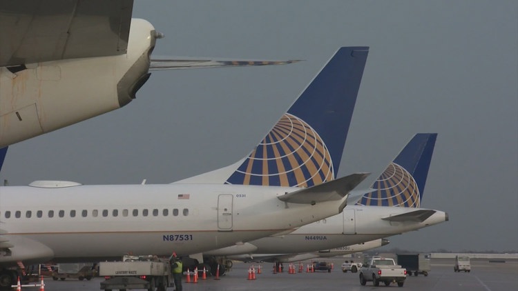 United flight from Grand Cayman to Houston declares emergency, lands safely — KENS 5 (San Antonio), Larkspur Community news