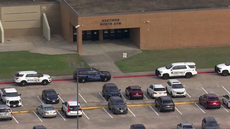 Lockdown lifted at Hastings High School after hours-long delay, Alief ISD says — KHOU 11 (Houston), Larkspur Schools news