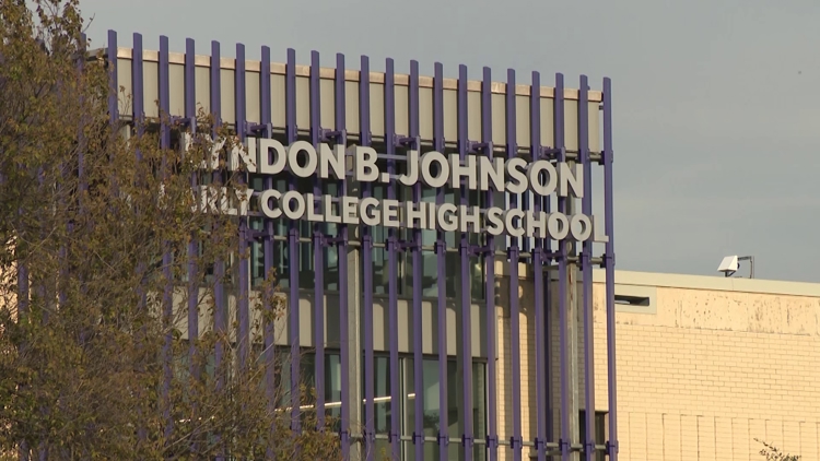 Former LBJ High School band director charged with improper student relationship — KVUE (Austin), Larkspur Schools news
