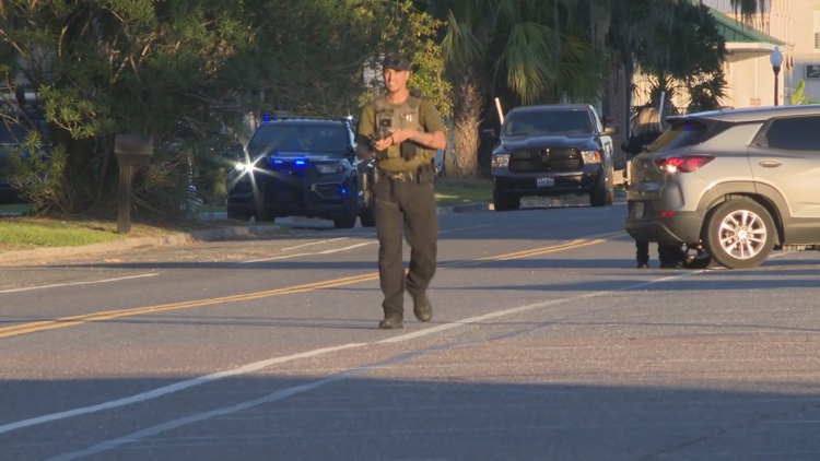 St. Marys businesses deal with lost business after suspicious package investigation — First Coast News Local, Larkspur Business news