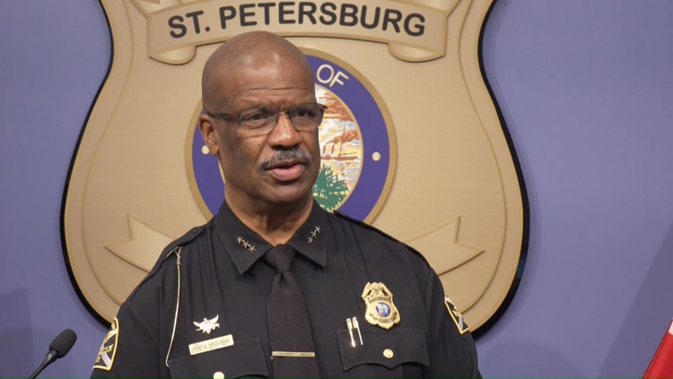 St. Petersburg police ramp up security for World Series crowds — WTSP Pinellas County, Larkspur Community news