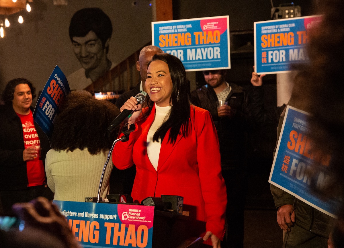 How mysterious political attack ads landed Sheng Thao on trial 4 years later — The Oaklandside, Larkspur Community news