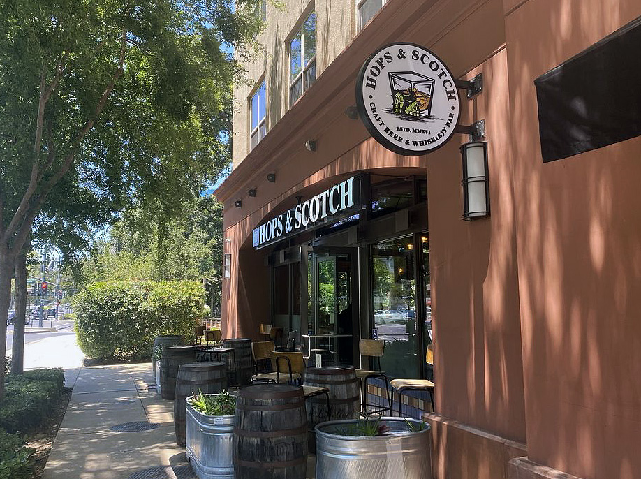 Walnut Creek watering hole shutters — Larkspur Dining news