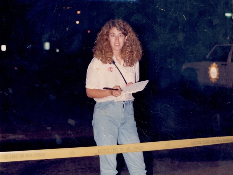 35 years ago, I was the first reporter on the scene of the Oakland Hills Fire — The Oaklandside, Larkspur Community news