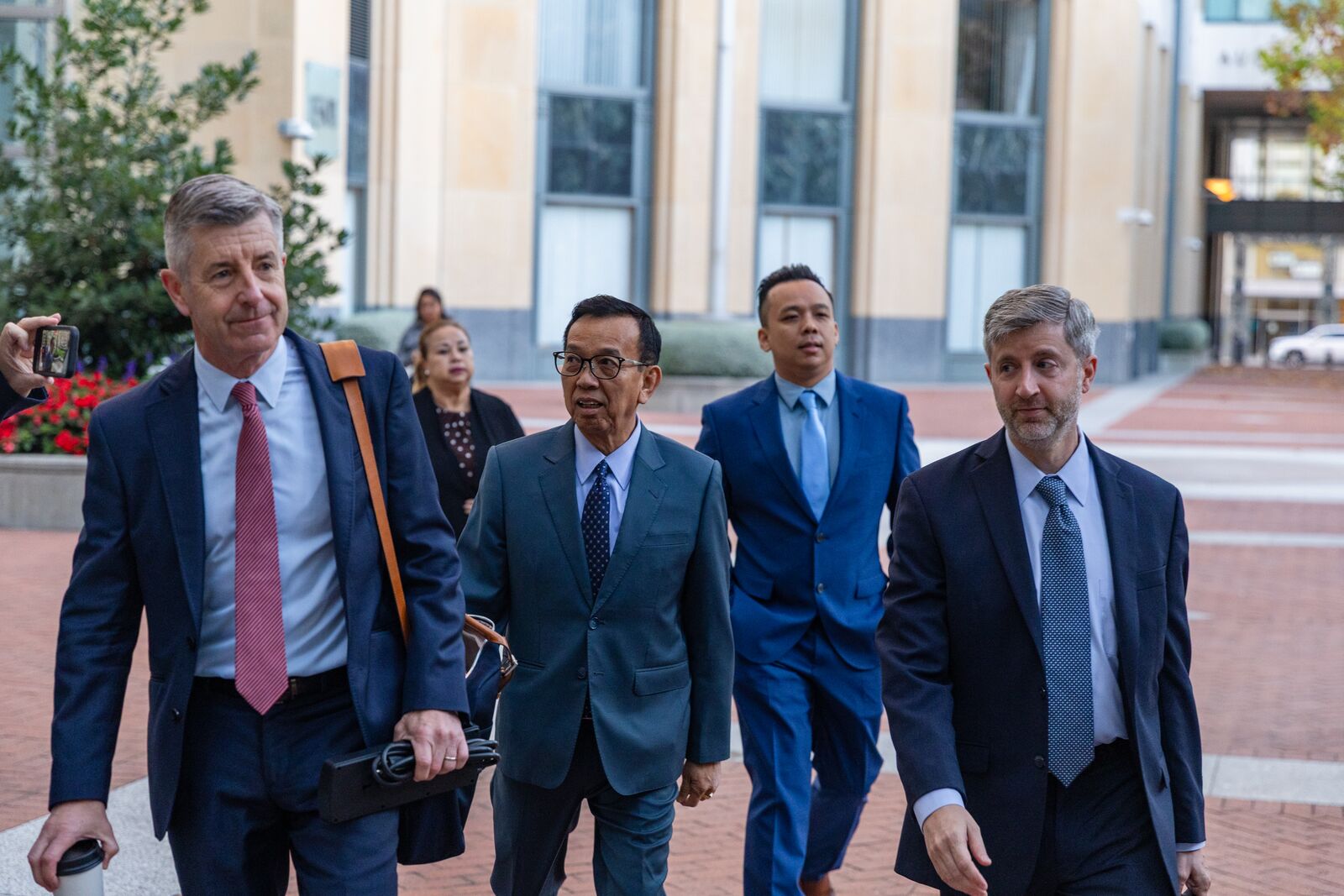 Jury selected as Sheng Thao’s trial kicks off in Oakland — The Oaklandside, Larkspur Government news