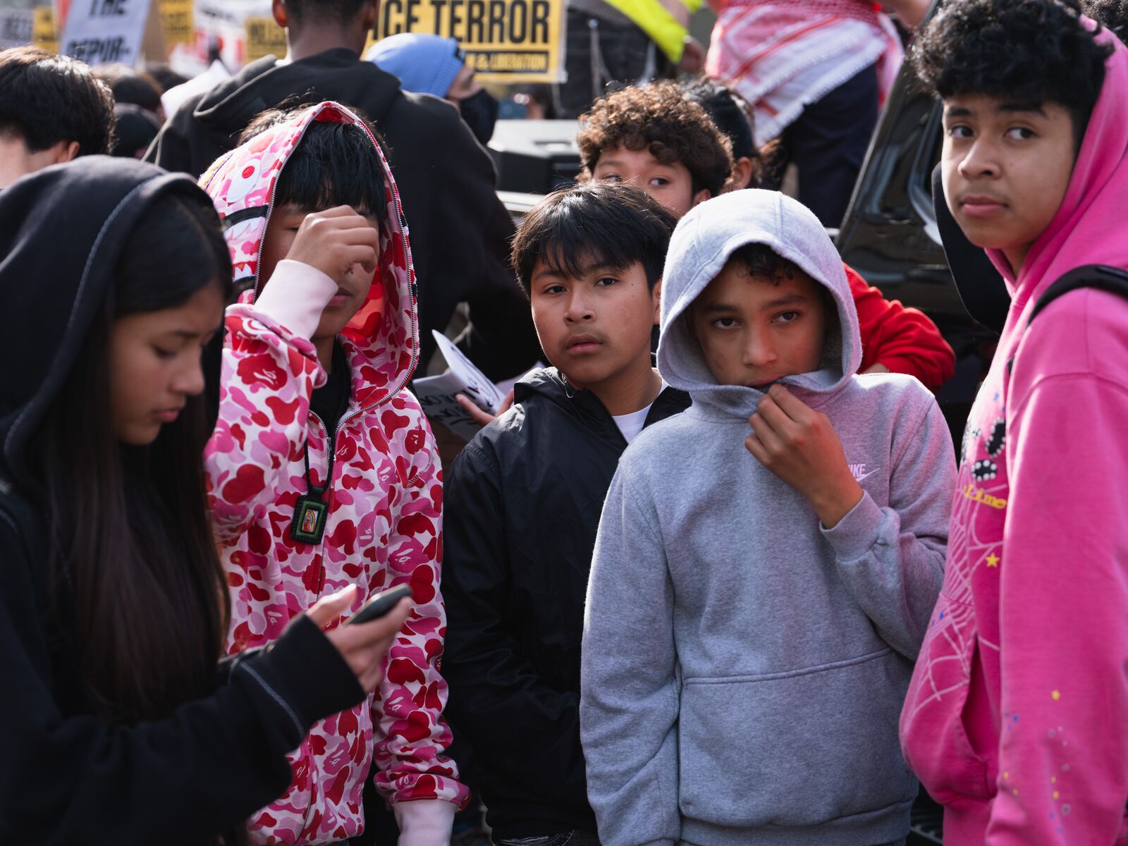 New immigrant student enrollment has taken a nosedive in Oakland — Larkspur Schools news