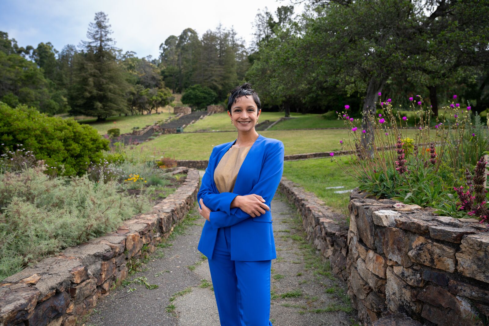 Janani Ramachandran doesn’t have a challenger in District 4. You can still review her City Council record — The Oaklandside, Larkspur Government news